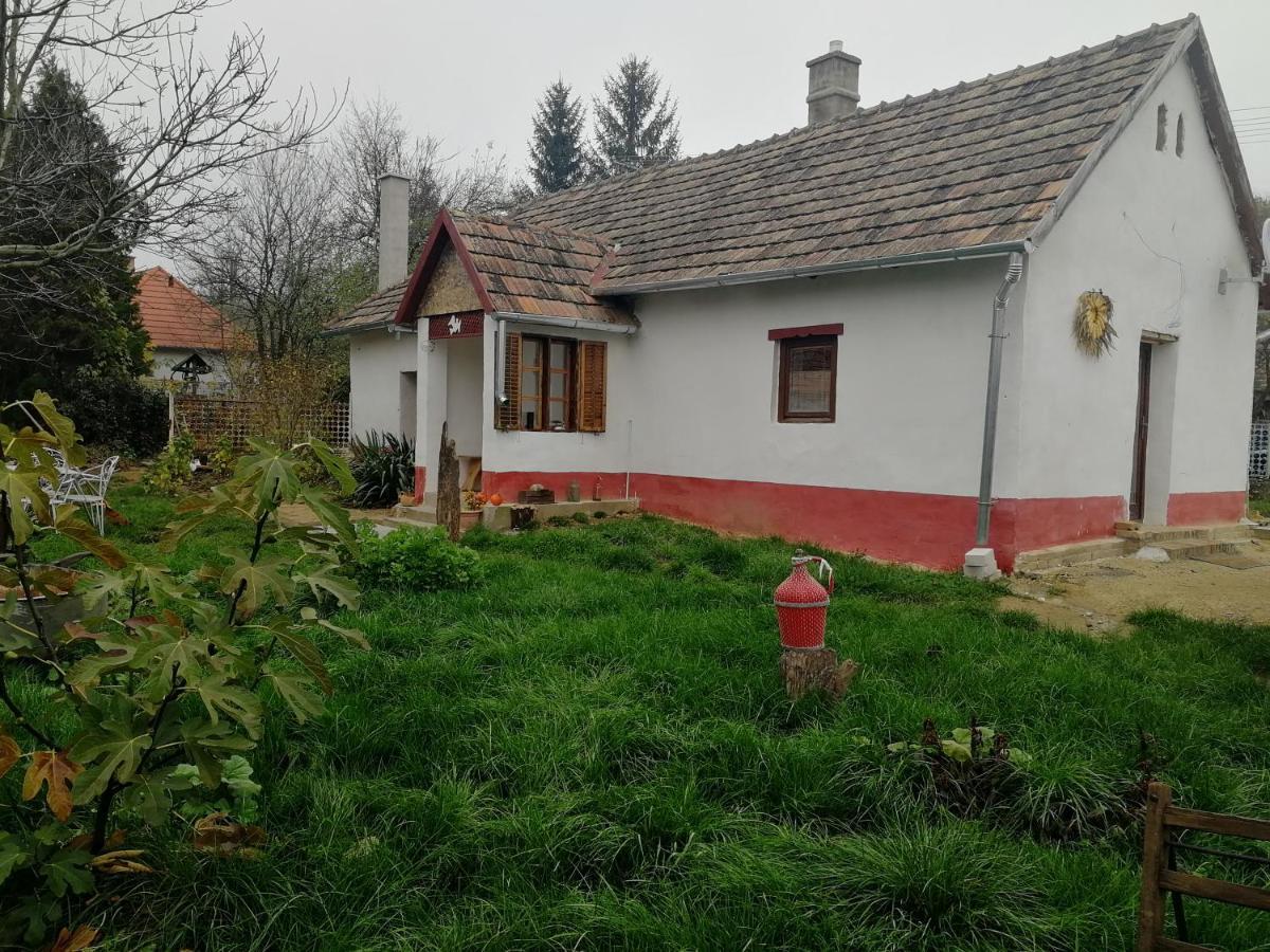 Traditionelles Bauernhaus Flieder Zalaszentgrót المظهر الخارجي الصورة